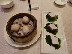 水晶虾饺-福州天元国际威斯汀酒店·中国元素餐厅