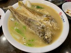 黄鱼面-何记面馆(龙泉山店)