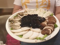 -蜀留香火锅(西南角店)