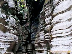 -梭布垭石林景区