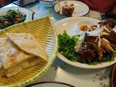 老汤酱肘卷饼-鼎香润(德胜门内店)