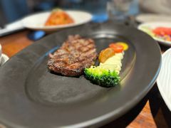 -食间牛排(湖西路店)