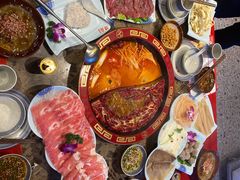 -谭焱火锅(蓝天市心广场店)