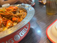 -胖哥俩肉蟹煲(淮安万达店)