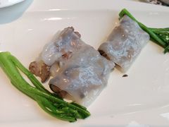 -广州塔晖粤轩中餐厅