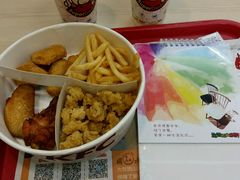 -肯德基(欣旺店)