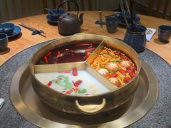 -湊湊火锅·茶憩(东城民盈国贸城店)