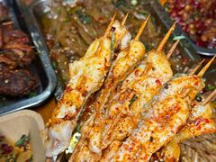 -86烧烤 | 江湖菜(石人总店)