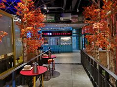 大堂-丰茂烤串(金泉美食宫店)