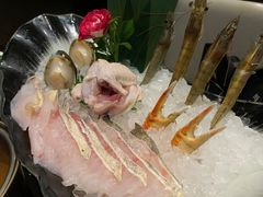 -金陵饭店 56F 家·海鲜火锅餐厅