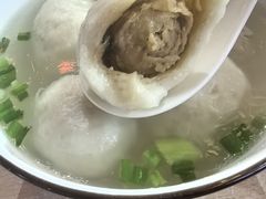 -秋凤鱼丸(金鼎总店)