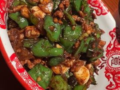-隐厨·中国菜馆(三里屯T+MALL店)