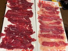 -幸运牛汕头小黄牛牛肉火锅(梅林店)