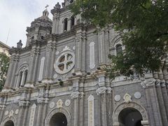 -王府井天主教堂