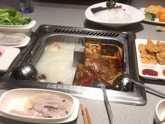 -海底捞火锅(吴中路店)