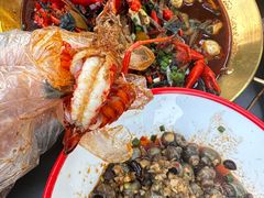 -一只虾·小龙虾·烧烤·肉蟹煲(同泰时代广场店)