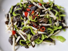 炒干巴菌-熙楼(翠湖店)