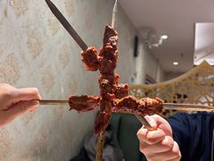 -贯贯吉·清真餐厅(浙江中路店)