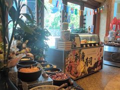 -怡聚轩全日制自助餐厅(大中华喜来登酒店)