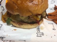 -Grinder 绞肉机汉堡(武定路店)