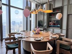 -榕阁中餐厅·深圳柏悦酒店