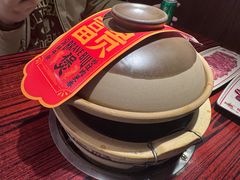 -沙胆彪炭炉牛杂煲(上海日月光广场店)