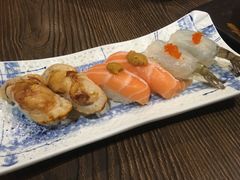 -大雄寿司(中华广场店)
