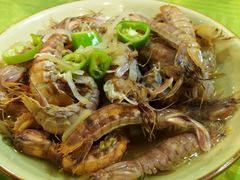 -盛港湾海鲜食府(黄沙店)