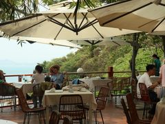 -美人鱼悬崖海景餐厅(鹿嘴山庄店)