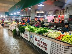 自助取餐区-杨爱珍大排档(龙游店)