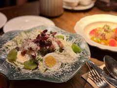 青提凯撒沙拉-夏朵餐厅(丁香店)
