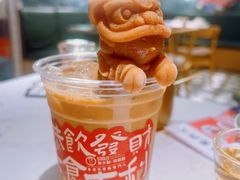 -食大利香港茶餐厅(南亚风情第一城店)