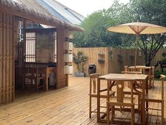 -老房子金沙元年川菜食府·花园餐厅(金沙店)