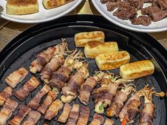 -韩时烤肉(枫蓝店)