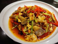 火爆泡椒三脆-川流不息·地道川菜·小龙虾(新松江路店)