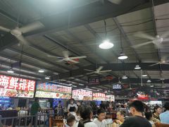 大堂-大学城夜市大排档(凤栖路店)