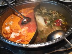 -李二鲜鱼火锅(高唐店)