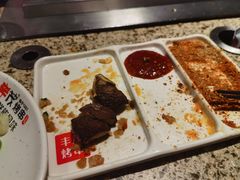 -丰茂烤串(钦州北路店)