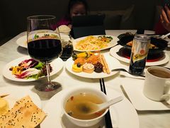-上海宝华万豪酒店