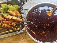 -怪老头甜不辣(抚琴小区店)