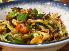 -柴窝堡22号辣子鸡·传承新疆菜