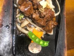 牛肉粒-和彩放题餐厅(酒仙桥店)
