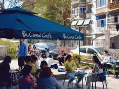-Be Lived Cafe比例咖啡(摩天轮店)