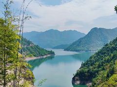 -千峡湖生态旅游度假区