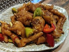 -胖姐活羊烧烤家乡菜(刘家桥店)