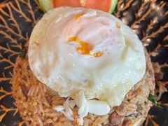 金不换牛肉炒饭-Thai Alley泰爱里(二沙岛店)
