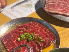 -姜虎东白丁烤肉(恒隆广场店)