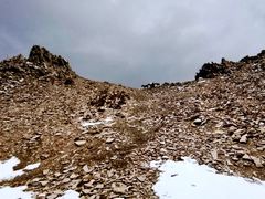 -贡嘎雪山