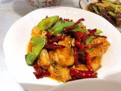 -孔雀云贵川·融合菜(长宁来福士店)