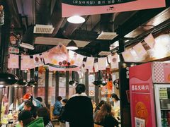 大堂-喜来稀肉(虹泉路店)